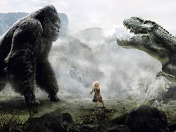 Kong, o gorila gigante está de volta ao cinema!!! - Imagem 2