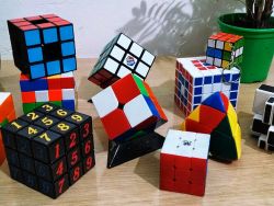 Encontro dos fascinados por cubo mágico   - Imagem 2