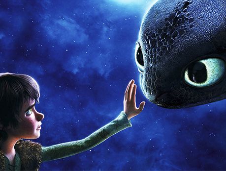 Filme emocionante: “Como Treinar o seu Dragão 3” estréia no Cine Vip   