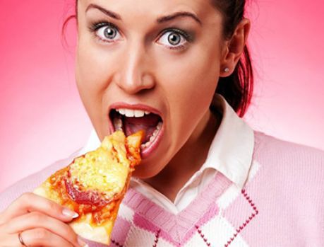 Mês das mulheres “acaba em pizza” no Família Gomes!