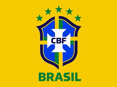 CBF lança o novo escudo para a Seleção Brasileira