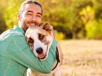 Estresse de humanos contagia cães, afirma estudo
