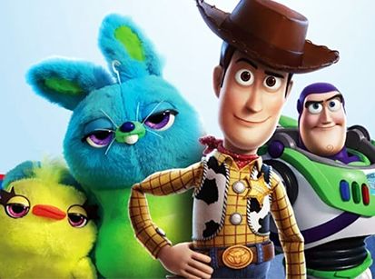 Não percam! Cine Vip vai exibir “Toy Story 4”