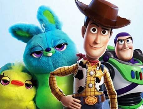 Não percam! Cine Vip vai exibir “Toy Story 4”