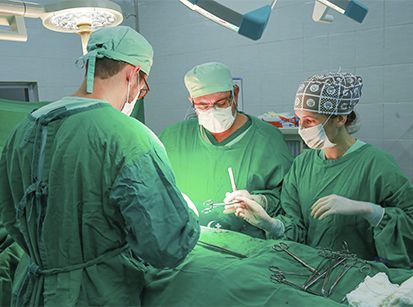 Hospital Cemil realiza captação de órgãos 