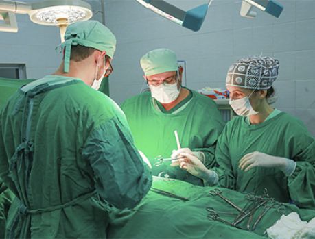 Hospital Cemil realiza captação de órgãos 