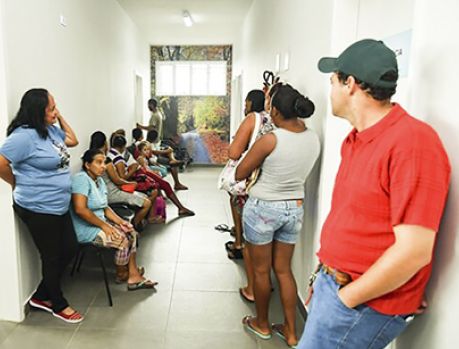 Saúde realizou mais de 340 mil consultas em Umuarama em 2019!