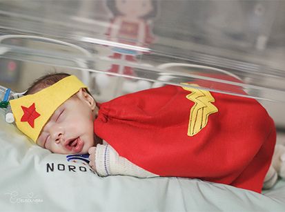 Emoção e alegria marcam o Dia das Crianças no Hospital Norospar