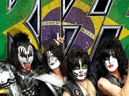 Kiss: Show em Curitiba foi adiado!