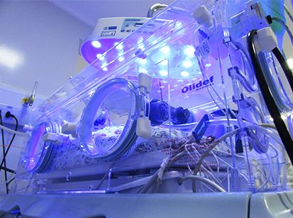 Recurso de R$ 1 milhão renova equipamentos da UTI Neonatal da Norospar