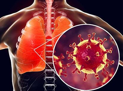 Coronavírus pode deixar sequelas no pulmão