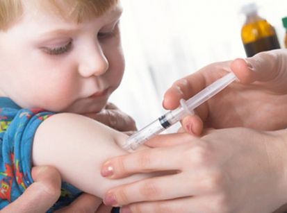   Vacinas contra a gripe chegam em abril