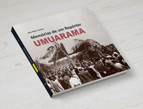 Livro conta detalhes da fundação de Umuarama