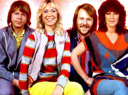 ABBA volta depois de 40 anos fora do showbizz
