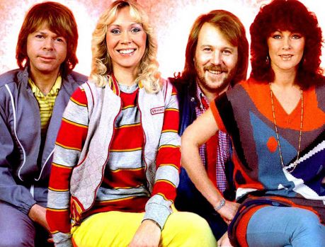 ABBA volta depois de 40 anos fora do showbizz