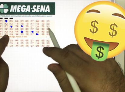  Prêmio da Mega-Sena chega a R$ 33 milhões! 