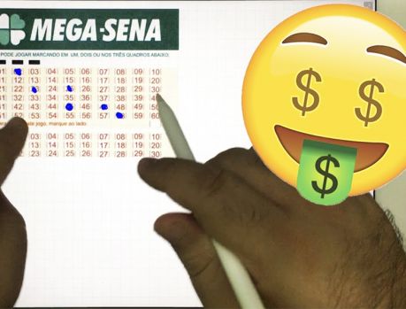  Prêmio da Mega-Sena chega a R$ 33 milhões! 