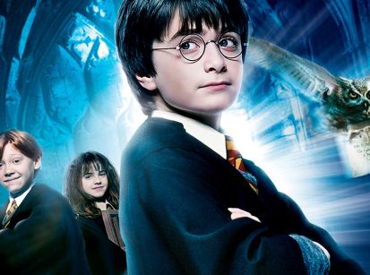 Cine Vip comemora os 20 anos de Harry Potter 