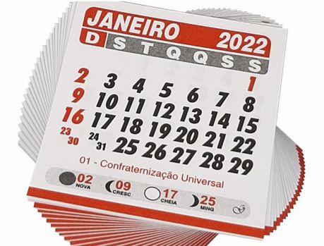 Comércio comemora: 2022 tem apenas 1 feriadão!