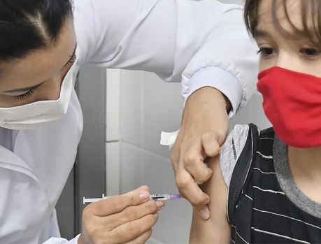 Vacina pediátrica: Umuarama em 1º lugar no Noroeste do PR 