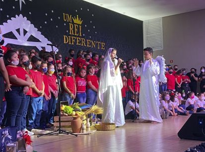 Escola Adventista promoverá a cantata “Natal no Egito” 