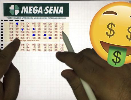 Mega-Sena acumulou e prêmio vai a 160 milhões!