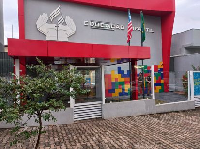 Escola Adventista de Umuarama reforça segurança para seus alunos e colaboradores
