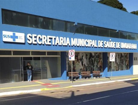 Secretaria de Saúde de Umuarama em novo endereço