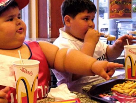 Obesidade infantil, uma realidade que preocupa o Brasil! 