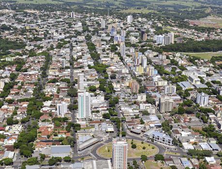 Umuarama é a 21ª cidade mais populosa do Paraná!