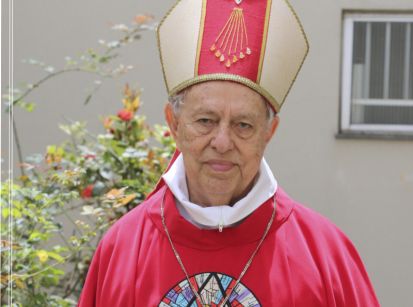 Os 91 anos do bispo Dom José Maria Maimone