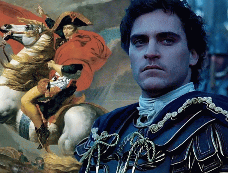 Filme retrata o polêmico imperador Napoleão Bonaparte