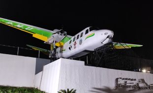 De ecológica ‘Praça das Perobas’ à moderna ‘Praça do Jatão’ 