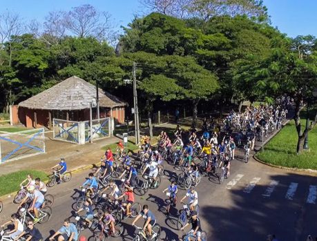 NO FERIADO TEM PASSEIO CICLÍSTICO DA JUVENTUDE 