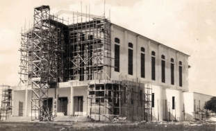 A maior obra arquitetônica de Umuarama no século passado