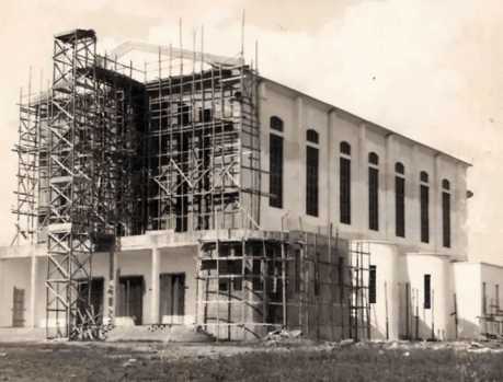 A maior obra arquitetônica de Umuarama no século passado