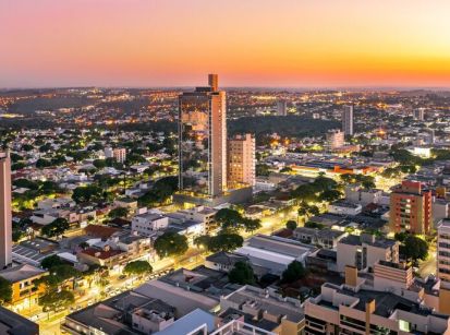 Colonizadora previu que Umuarama um dia teria 200 mil habitantes