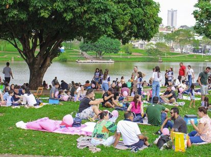 O LUGAR MAIS FELIZ PARA O ENCONTRO DOS AMIGOS! 