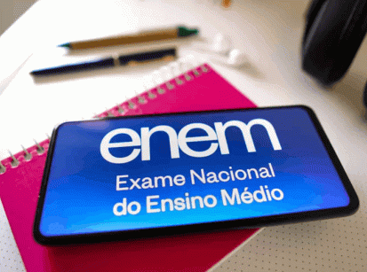 O ENEM 2025 ESTÁ PREVISTO PARA NOVEMBRO