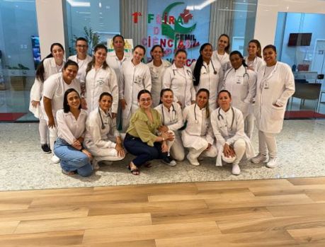 CURSO TÉCNICO EM ENFERMAGEM DA ESCOLA DO HOSPITAL CEMIL CURSO TÉCNICO EM ENFERMAGEM DA ESCOLA DO HOSPITAL CEMIL
