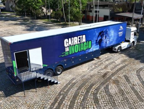 A CARRETA DA INOVAÇÃO ESTÁ EM UMUARAMA COM MUITAS ATRAÇÕES! A CARRETA DA INOVAÇÃO ESTÁ EM UMUARAMA COM MUITAS ATRAÇÕES!