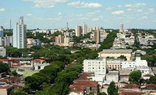 HOJE UMUARAMA É A 7ª CIDADE MAIS VERDE DO BRASIL!!!
