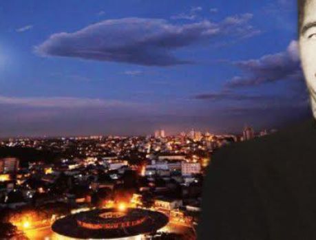 RAIMUNDO DURÃES FUNDOU E ‘BATIZOU’ UMUARAMA RAIMUNDO DURÃES FUNDOU E ‘BATIZOU’ UMUARAMA