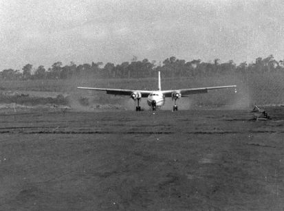 AEROPORTO DE UMUARAMA EXISTE HÁ MAIS 70 ANOS!