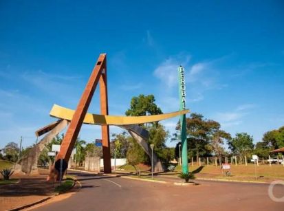 ANTIGO DISTRITO HOJE É UMA BELA CIDADE: PEROBAL