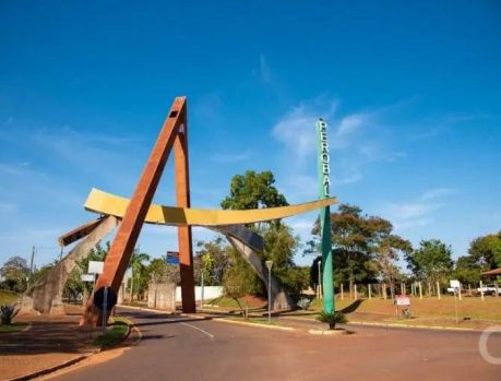 ANTIGO DISTRITO HOJE É UMA BELA CIDADE: PEROBAL