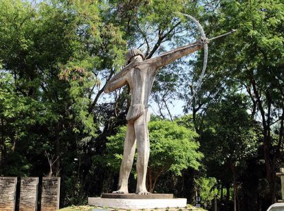 O CARTÃO POSTAL QUE HÁ 35 ANOS ENCANTA UMUARAMA!