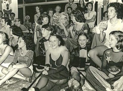 NO TEMPO EM QUE A CAPITAL DA AMIZADE ERA MAIS FESTIVA... NO TEMPO EM QUE A CAPITAL DA AMIZADE ERA MAIS FESTIVA...