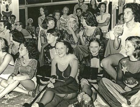 NO TEMPO EM QUE A CAPITAL DA AMIZADE ERA MAIS FESTIVA...