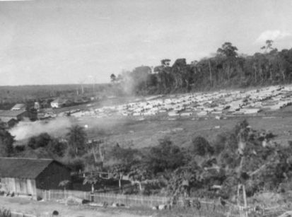 A COLÔNIA MINEIRA FOI O PRIMEIRO BAIRRO DA CIDADE
